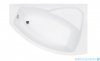 Besco Rima 130x85cm Wanna asymetryczna prawa #WAR-130-NP
